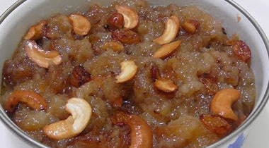 Bread Halwa