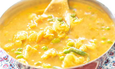 Vegetable Korma